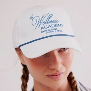 NEW YLLW Wellness Academy Hat